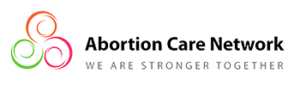 Abortion Care Network ACN We are Stronger Together Logo